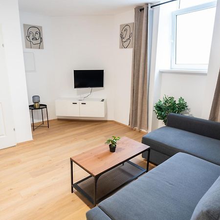Central Living Apartments - Wielemansgasse 维也纳 外观 照片
