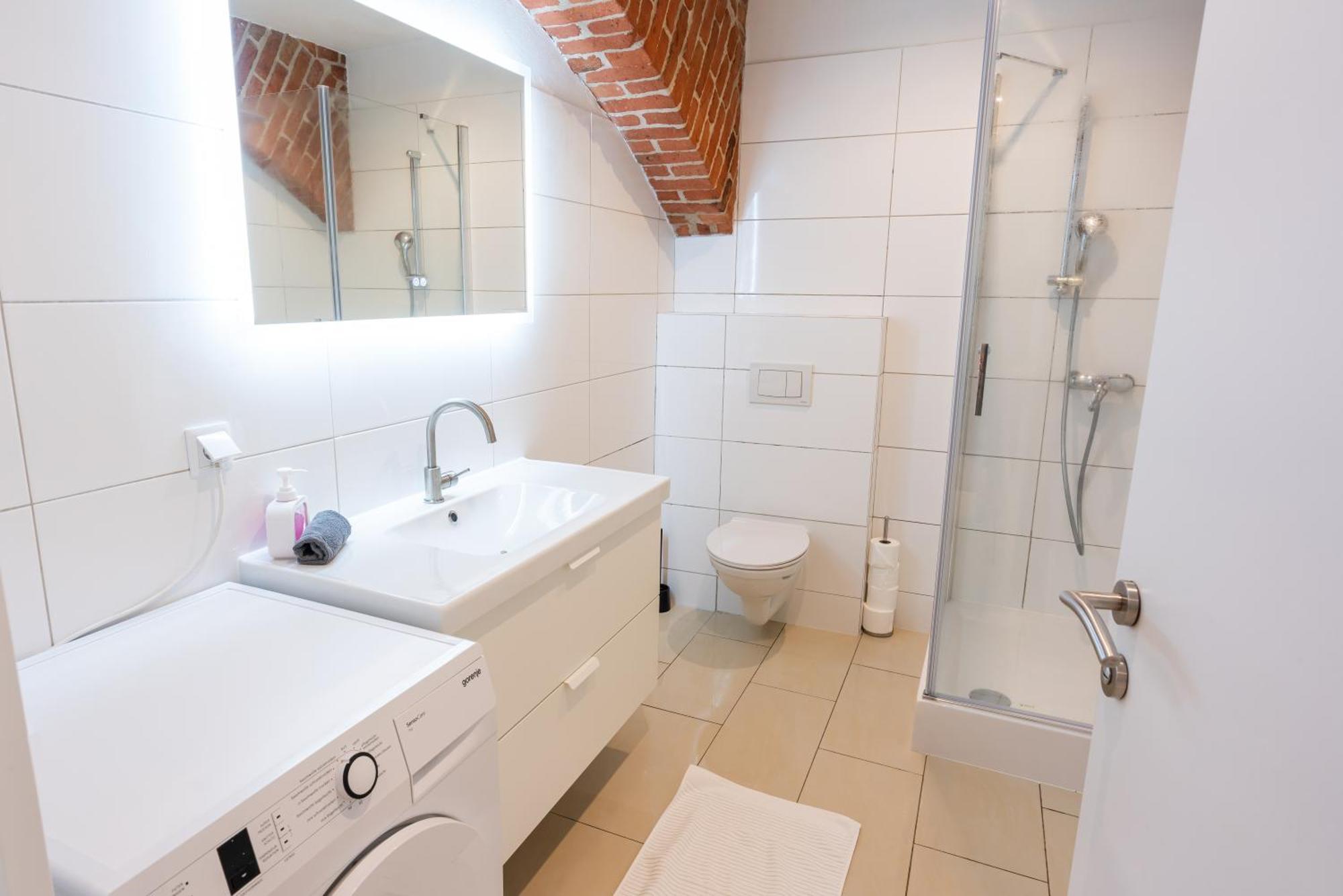 Central Living Apartments - Wielemansgasse 维也纳 外观 照片