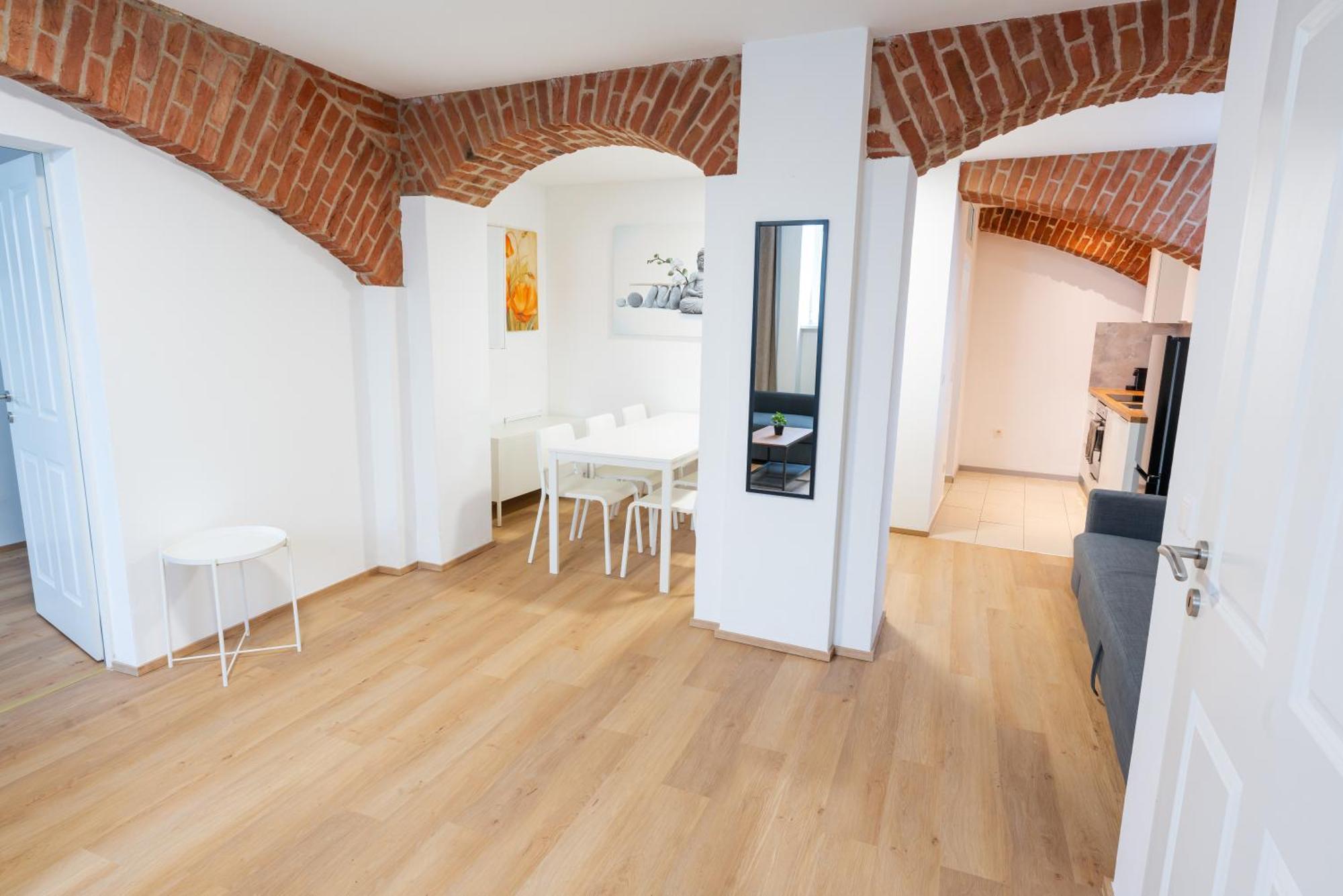 Central Living Apartments - Wielemansgasse 维也纳 外观 照片