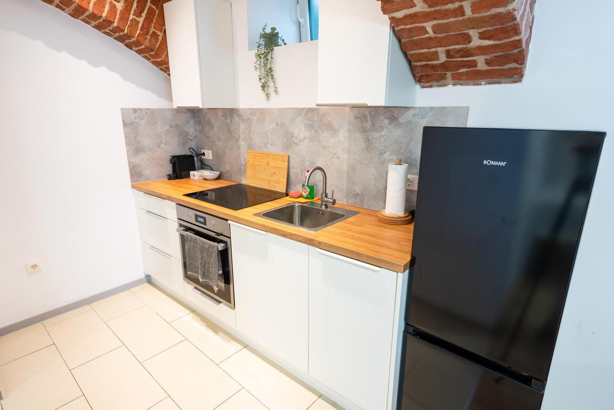 Central Living Apartments - Wielemansgasse 维也纳 外观 照片